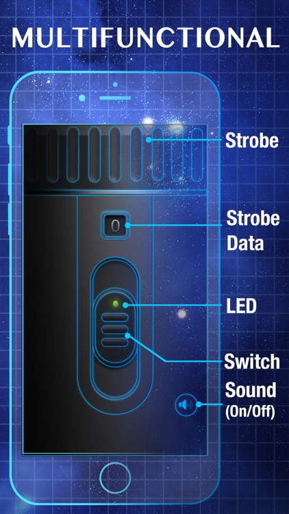 Flashlight ¤ screenshot-4