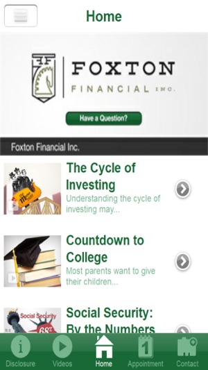 Foxton Financial(圖2)-速報App