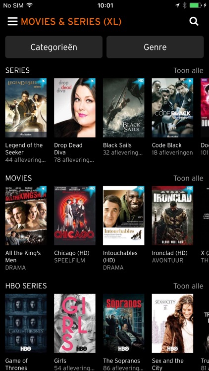 Ziggo GO