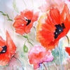Watercolour Flowers Wallpapers HD- Quotes and Art