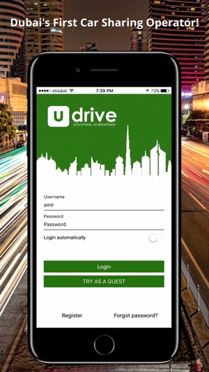 Udrive UAE