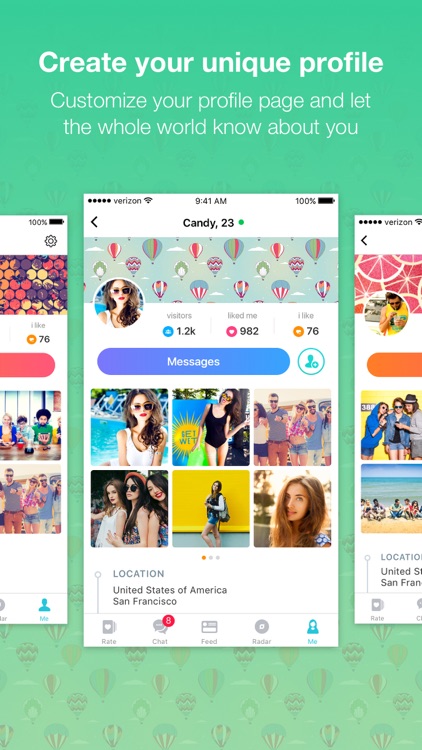 Hitwe – meet new people online, chat & date