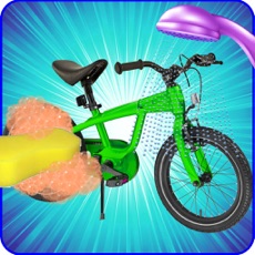 Activities of Little Mechanic: Kids Cycle Wash & Bicycle Repair