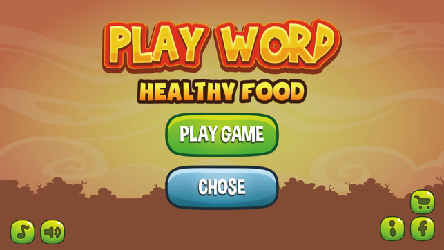 Word Play Healthy Food(圖1)-速報App