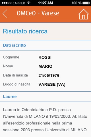 Ordine Medici Varese screenshot 4