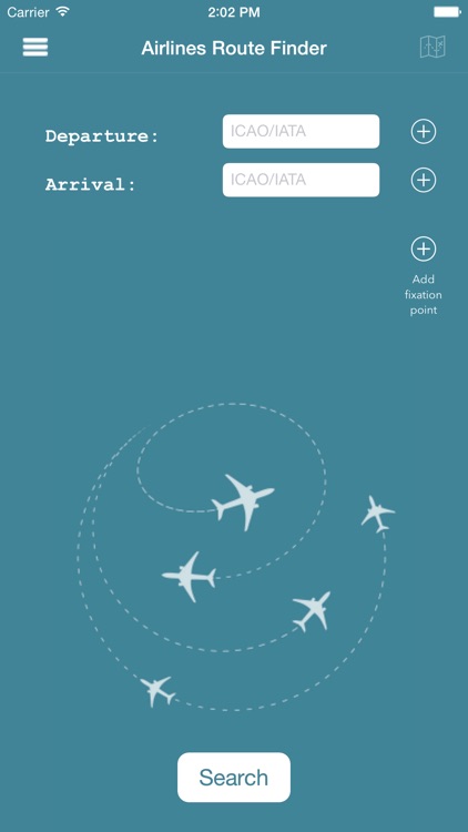 Airline Route Finder