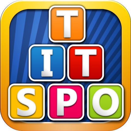 Word Search Games: WordSpot Icon