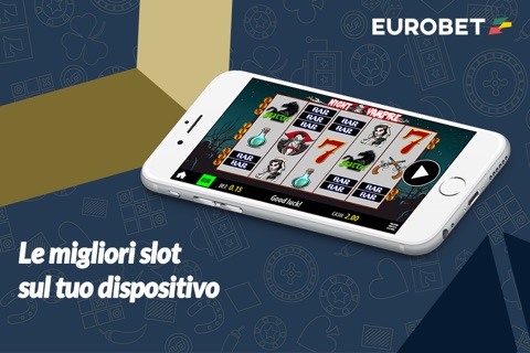 Eurobet 777 Slot - Casinò screenshot 3