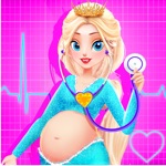 Pregnant Mom Games Mommy Care