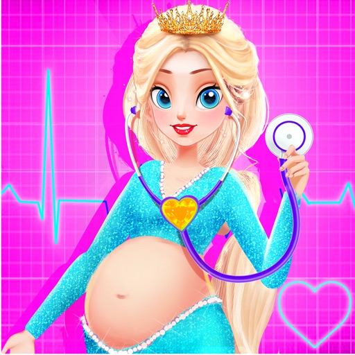 Pregnant Mom Games: Mommy Care iOS App