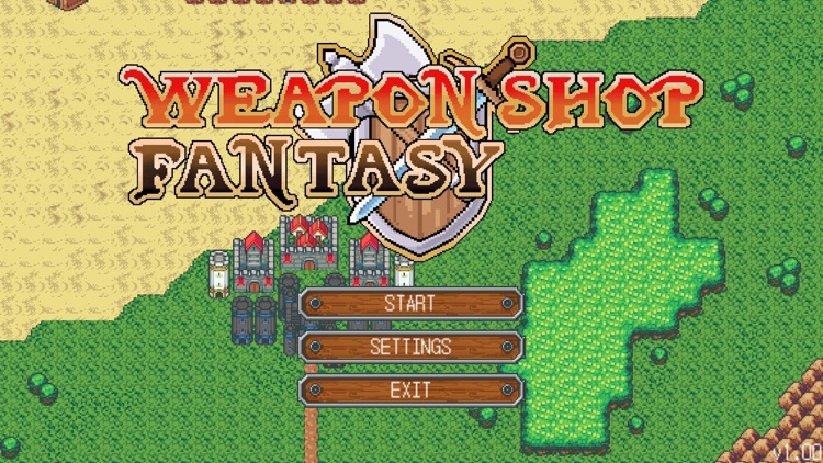 Weapon Shop Fantasy screenshot-0