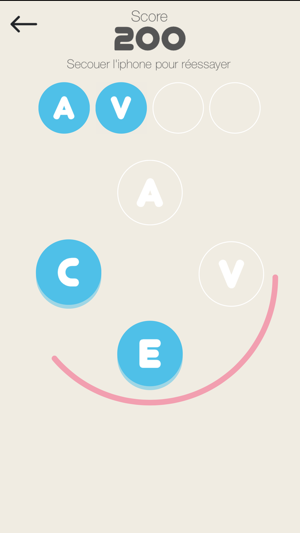 Jeu d'alphabets - Letters Game(圖1)-速報App