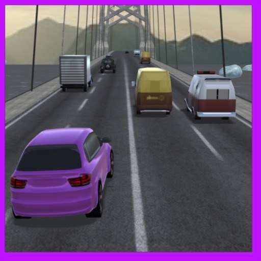 Traffic Racer City & Highway iOS App