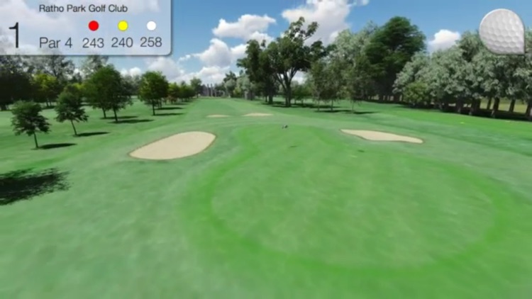Ratho Park Golf Club screenshot-4