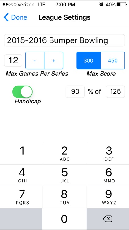 The Bowling Buddy screenshot-4