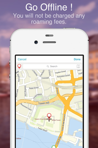 London on Foot : Offline Map screenshot 3