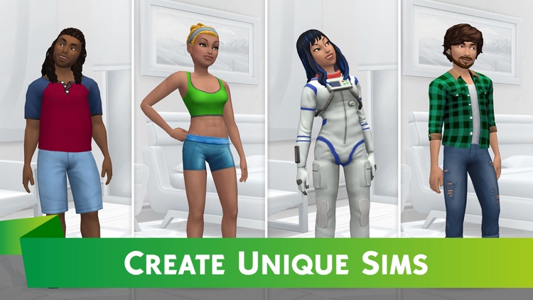 The Sims™ Mobile screenshot-2