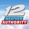The KXII Weather App includes: