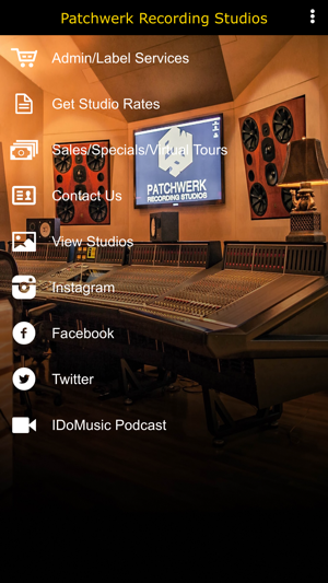 Patchwerk Recording Studios(圖1)-速報App