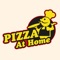 This is the official app for Pizza At Home located at Para Vista, SA – Powered by Restoplus