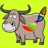 Learn Coloring Book Games Buffalo Version