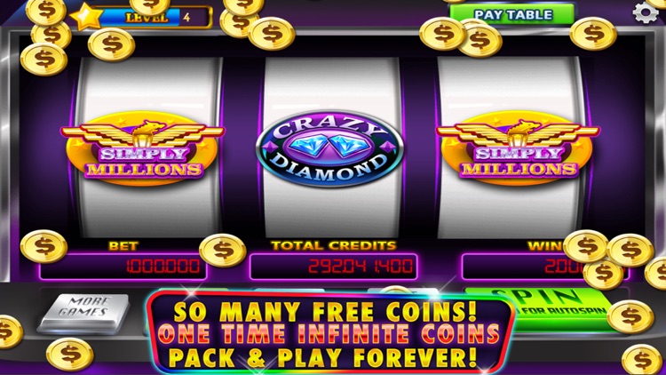 Big Casino Slots: Vegas Slot screenshot-3