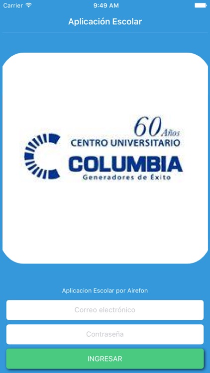 Centro Universitario Culumbia