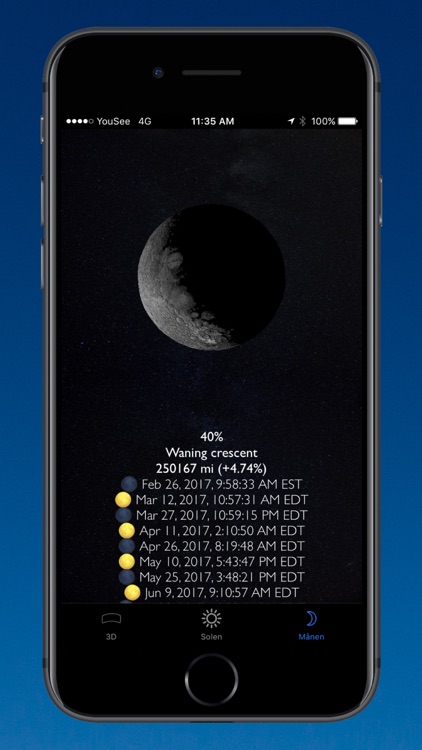Sun and Moon Tracker 3D Pro
