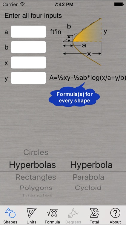 Area Calculator screenshot-3