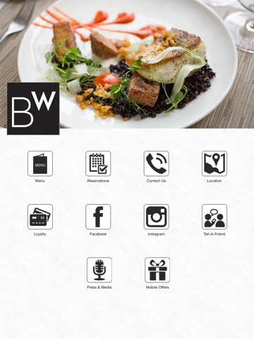 Black Walnut Restaurant - náhled