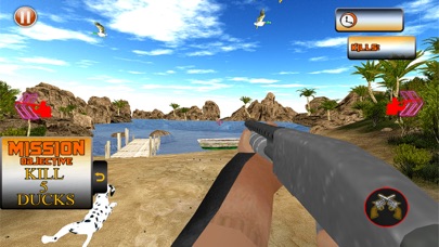 How to cancel & delete Real Duck Hunting Games 3D from iphone & ipad 4