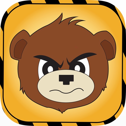 Bearly Safe Icon