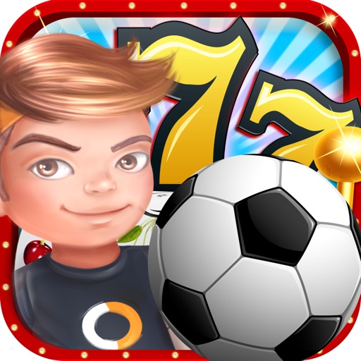 Flip soccer icon