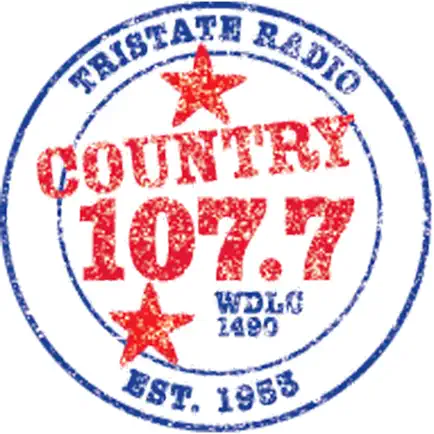 Country 107.7 WDLC Читы