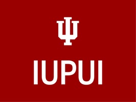 Sticker pack for IUPUI (Indiana University - Purdue University Indianapolis)
