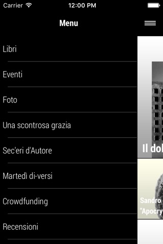 Samuele Editore screenshot 3
