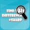 Find the difference is a free new 2017 puzzle game where you have to find differences between two pictures