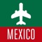 Icon Mexico Offline Map & City Travel Guide
