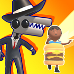 Alphabet Monster  Hunt  Seek