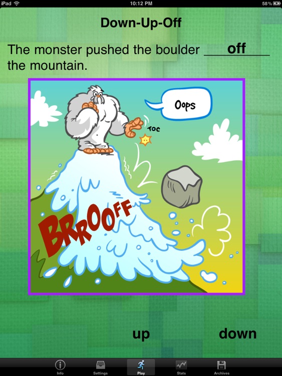 PrepositionBuilder™