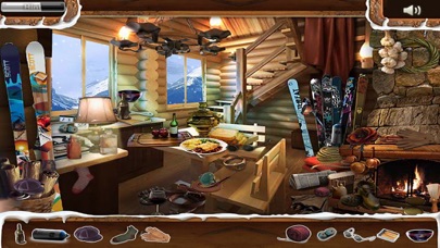 How to cancel & delete Christmas Snow Skiing:Hidden Objects from iphone & ipad 2