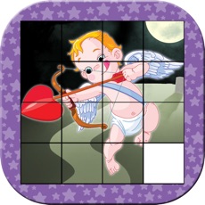 Activities of Angel Slide Puzzle Kids Game