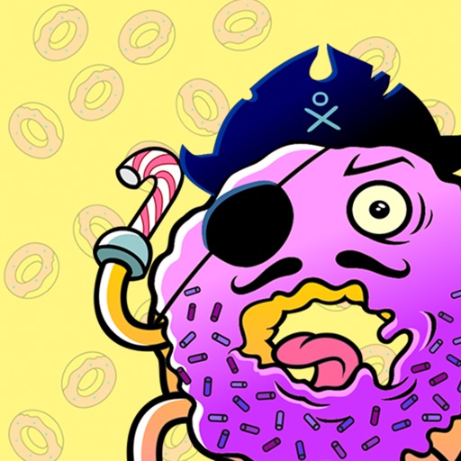 TOM Donut hangover icon