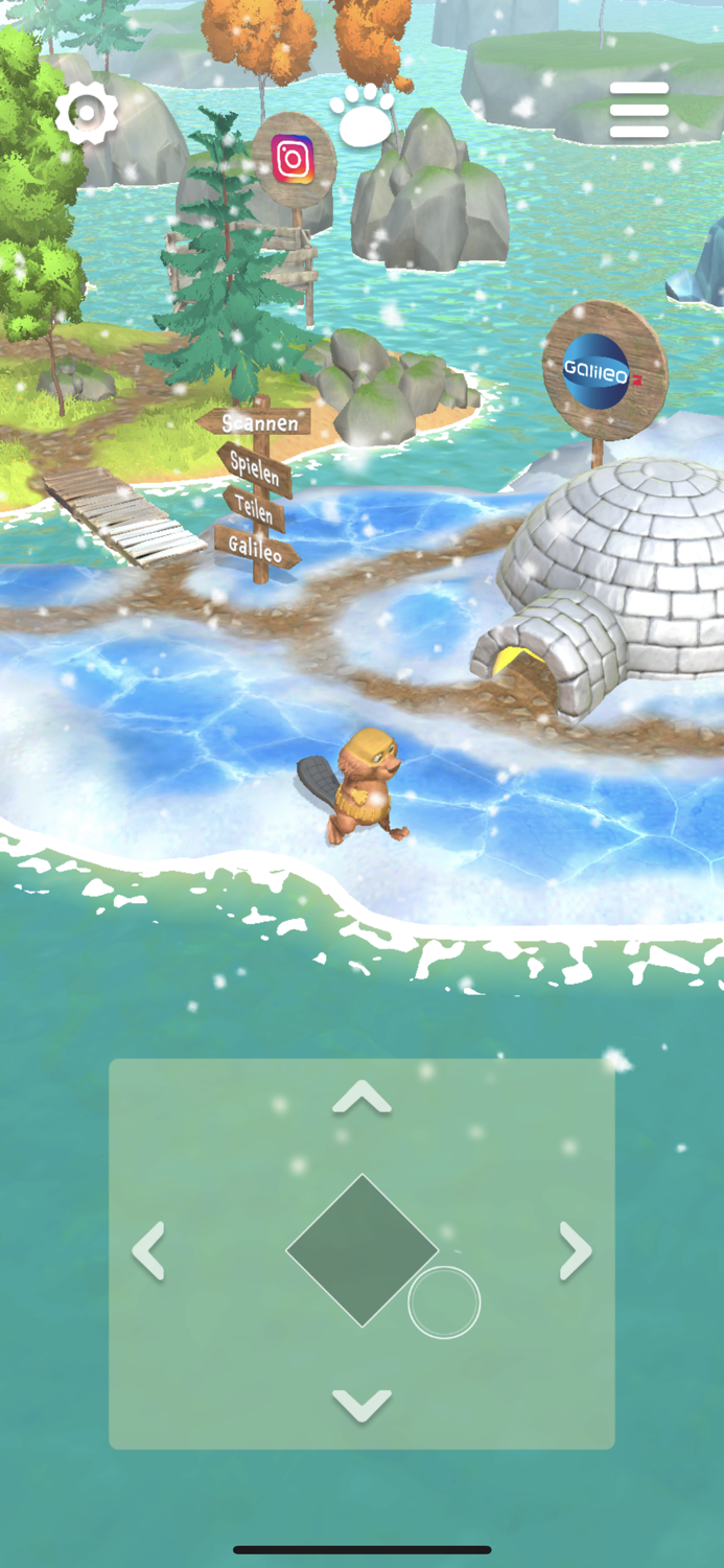 Die Wilden Helden von REWE