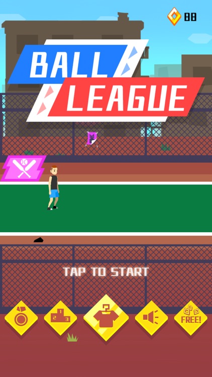 Ball League