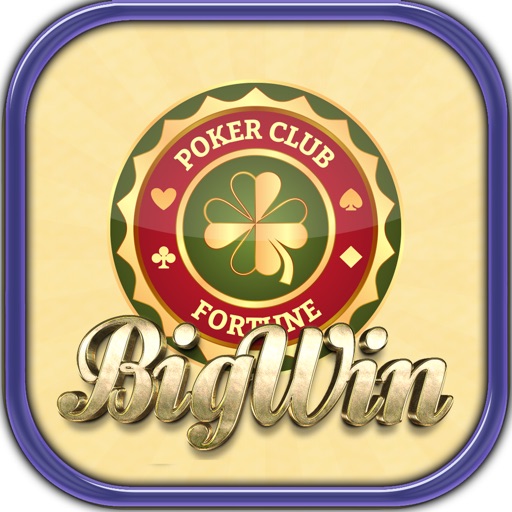 Fortune Club -- Totally FREE Vegas Casino Machines icon