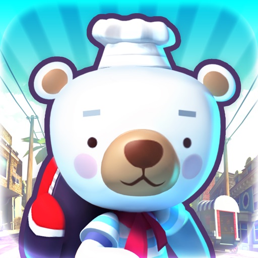 Delivery Bear Icon