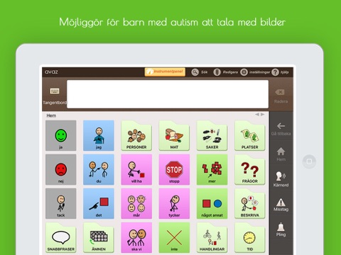 Svenska Avaz - AKK-appen screenshot 2