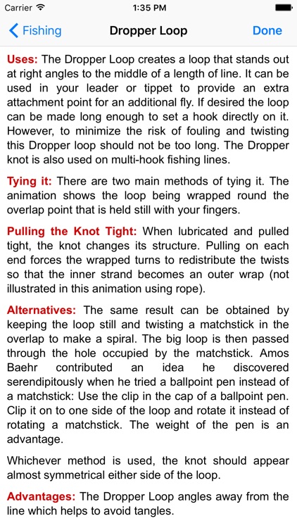 Animated Knots by Grog screenshot-4
