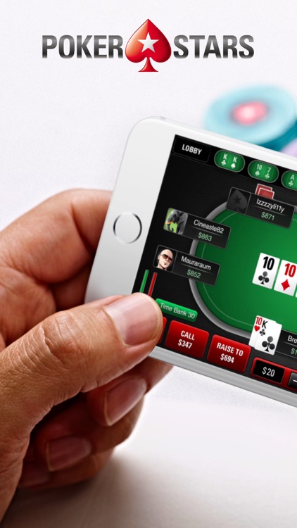 PokerStars: Jogos de Poker
